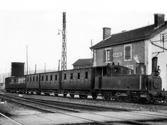 Loco Laroche-Migennes