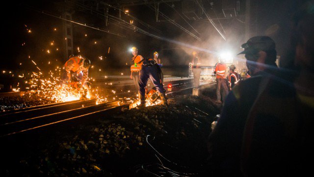 Lumières de la RFF