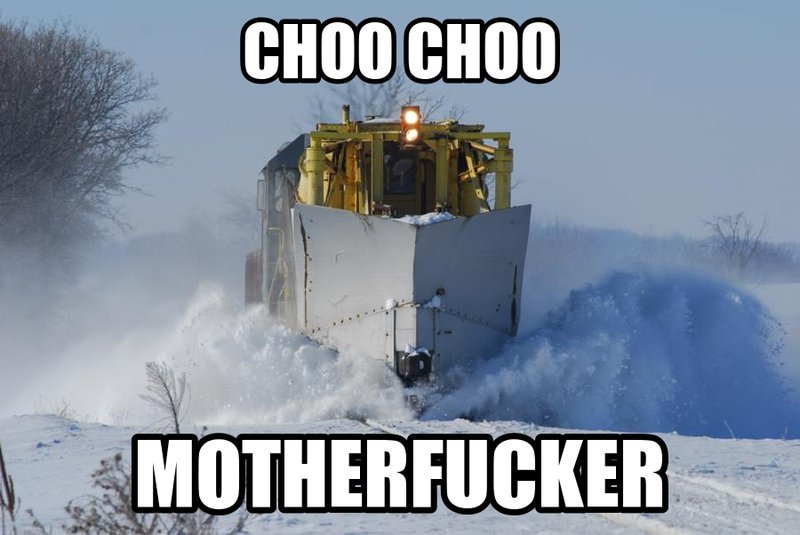 C'est l'hiver \o/