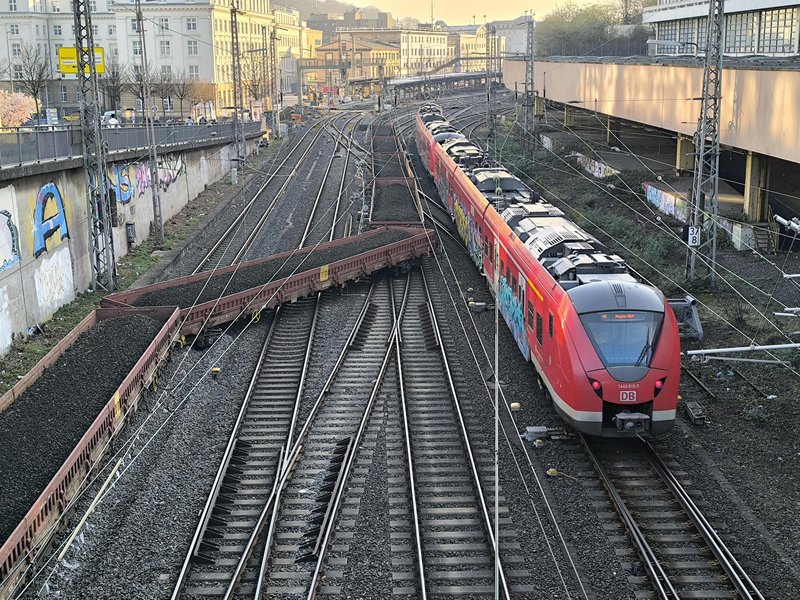 Le grand écart