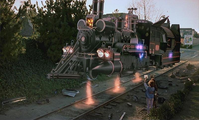 Jules Verne Train