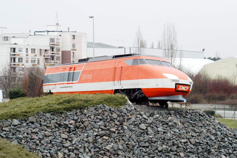 TGV - Prototype