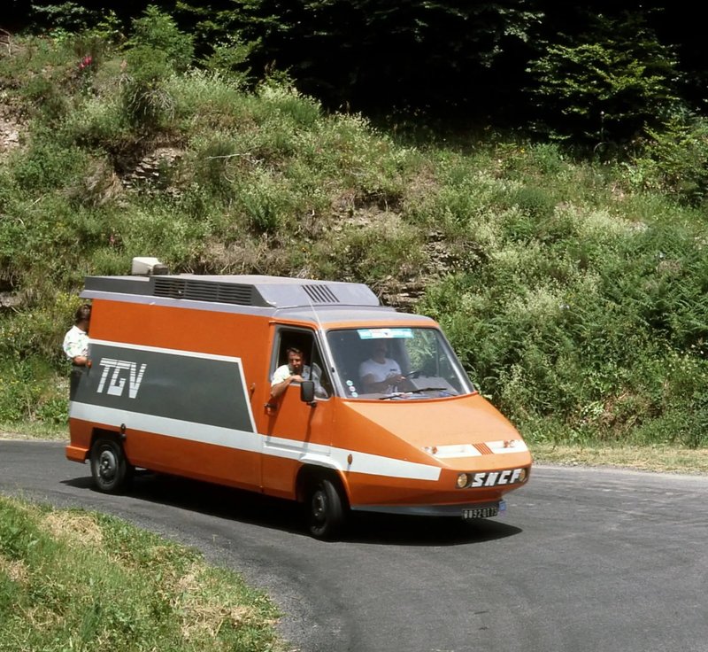 Mais Patrick, tu es sur la route maintenant ?!