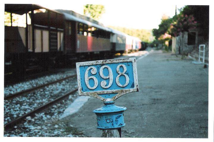 Quai n° 698