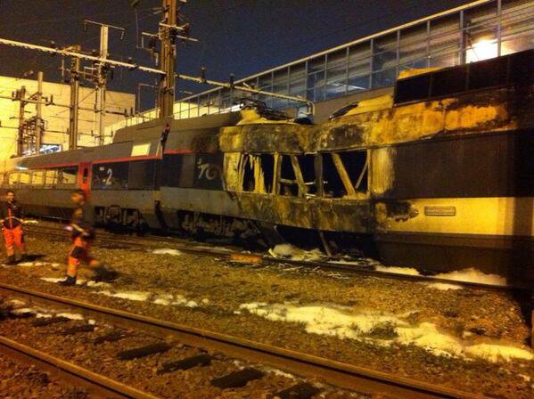 Incendie