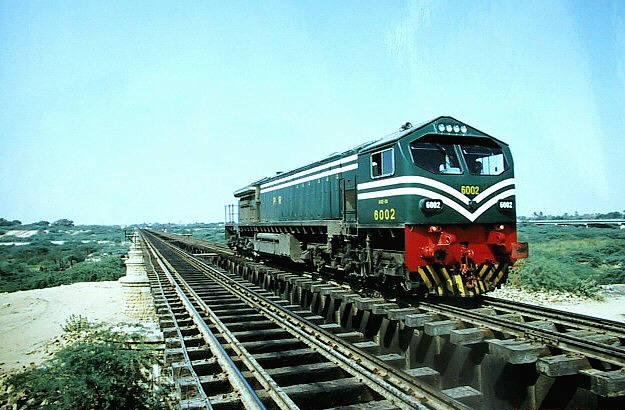 Pakistan Railways