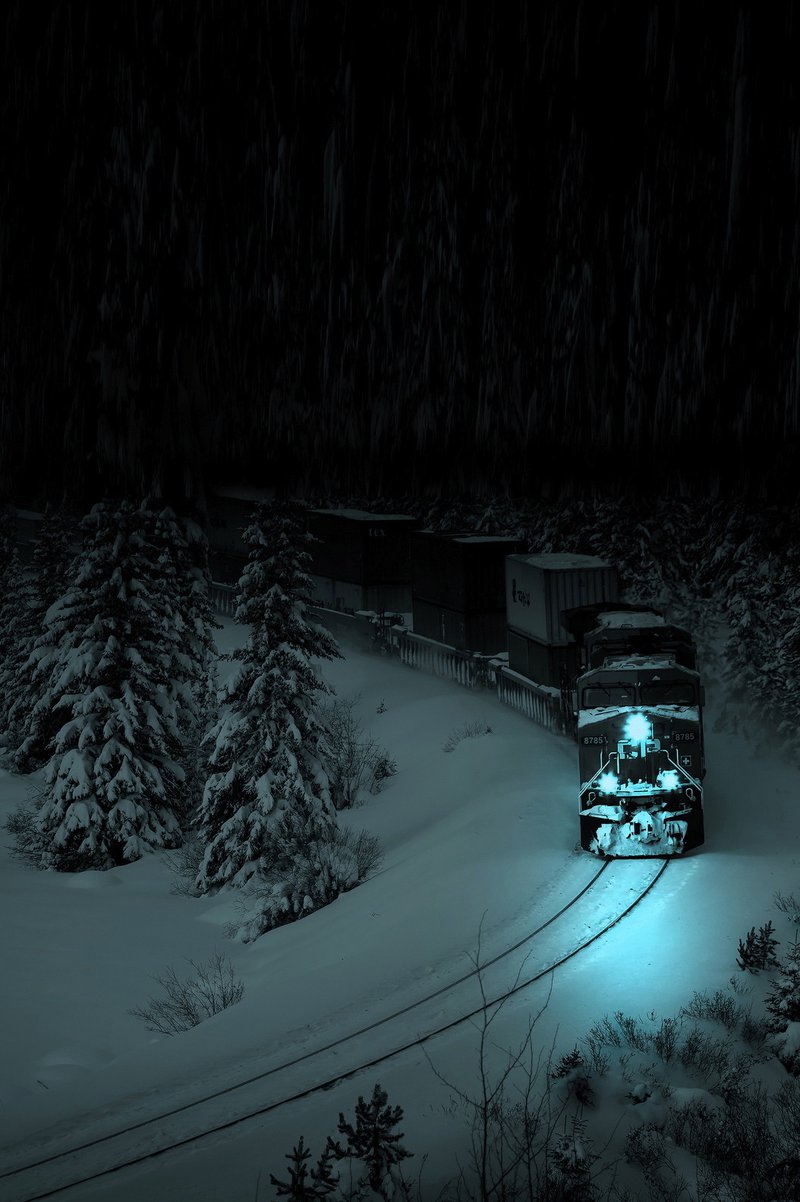 Polar Express