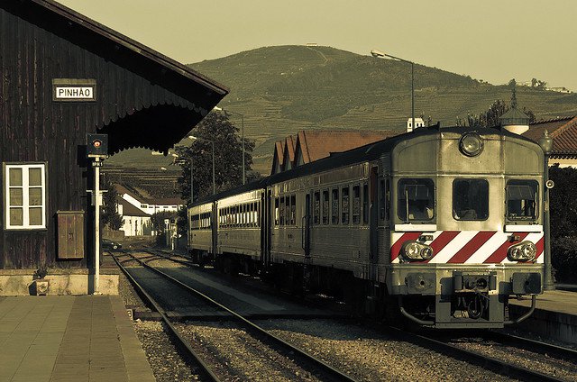 Train Departure